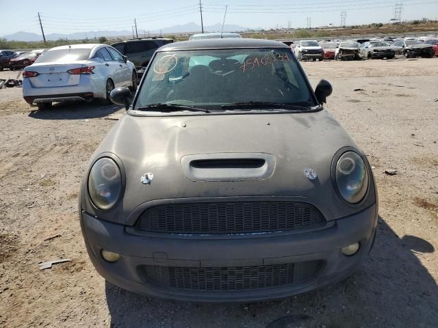 2010 Mini Cooper S