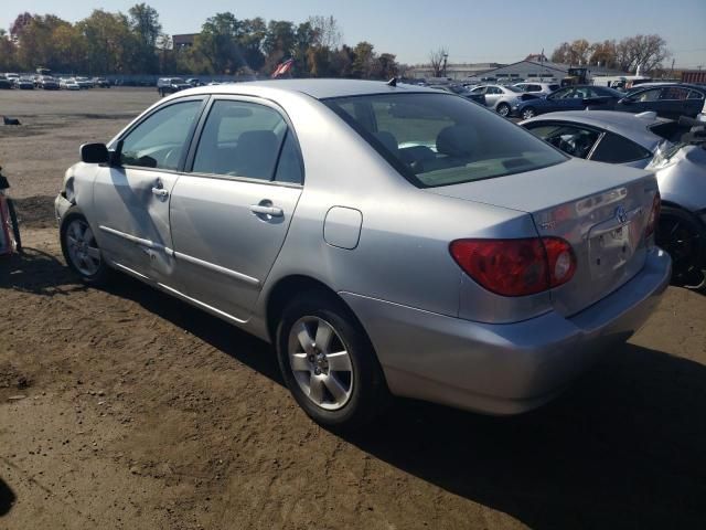 2006 Toyota Corolla CE