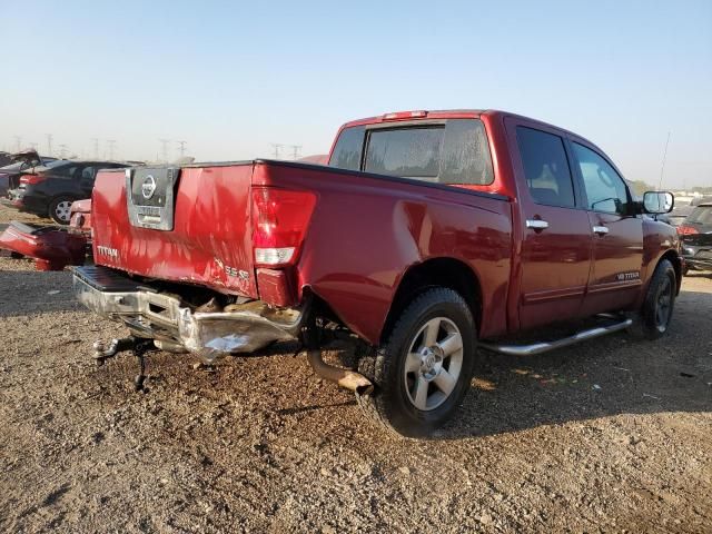 2006 Nissan Titan XE