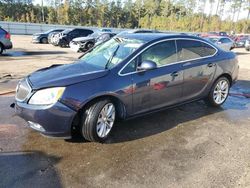 Buick Verano salvage cars for sale: 2015 Buick Verano Convenience