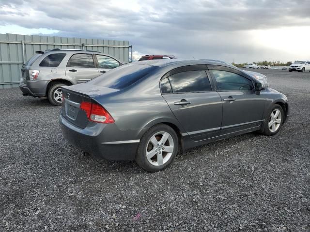 2010 Honda Civic LX-S