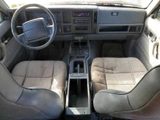 1995 Jeep Cherokee Sport