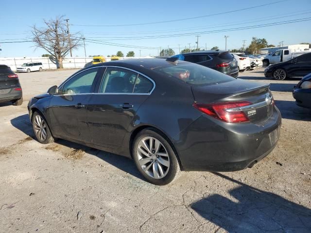 2016 Buick Regal