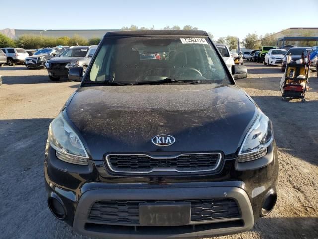 2013 KIA Soul