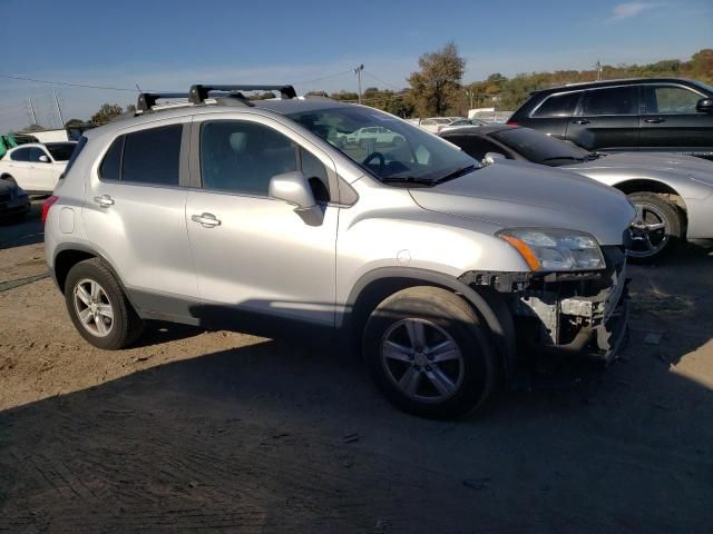 2016 Chevrolet Trax 1LT