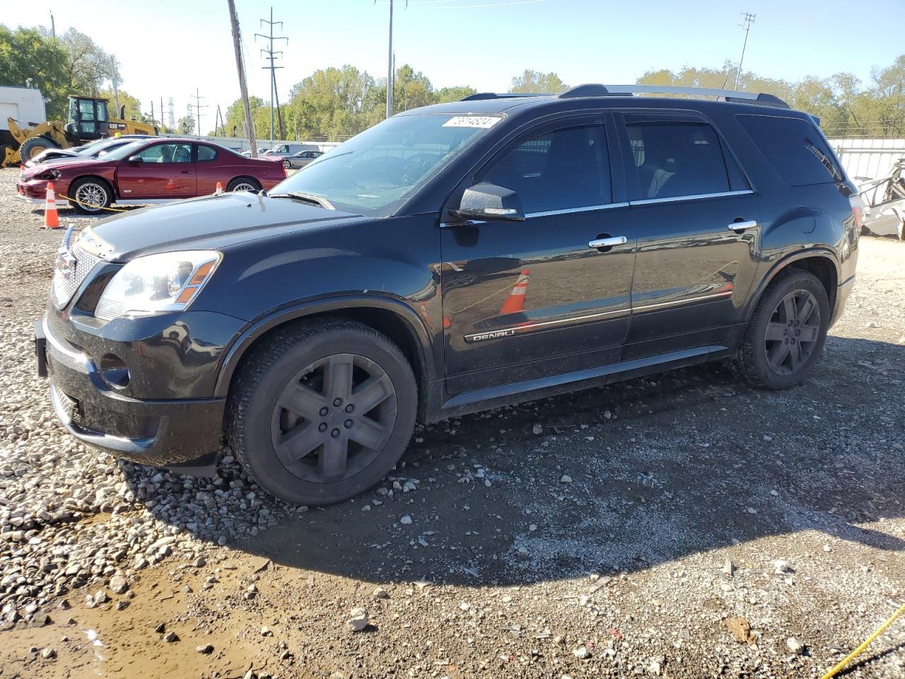 2011 GMC Acadia Denali
