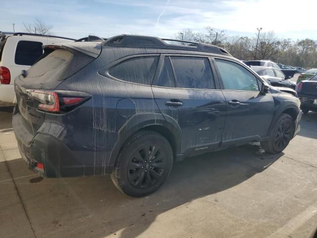 2023 Subaru Outback Onyx Edition