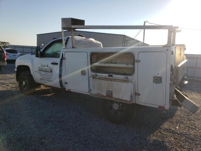 2008 Chevrolet Silverado K3500