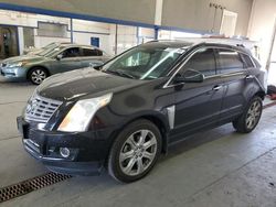 Cadillac srx salvage cars for sale: 2015 Cadillac SRX Premium Collection