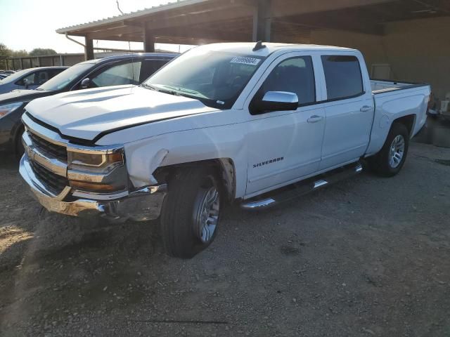 2017 Chevrolet Silverado C1500 LT