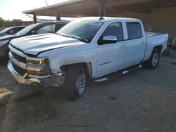 Chevrolet Silverado c1500 lt salvage cars for sale: 2017 Chevrolet Silverado C1500 LT