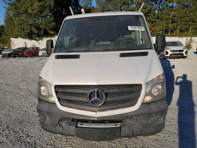 2016 Mercedes-Benz Sprinter 2500