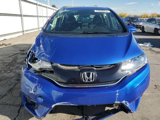 2016 Honda FIT EX