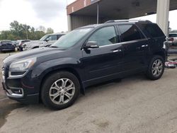 GMC Acadia salvage cars for sale: 2015 GMC Acadia SLT-1