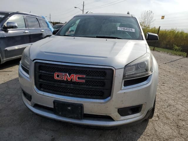 2015 GMC Acadia SLE