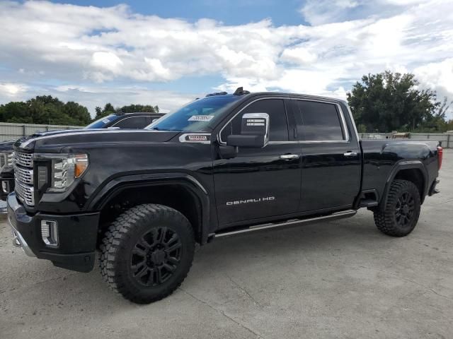 2021 GMC Sierra K2500 Denali