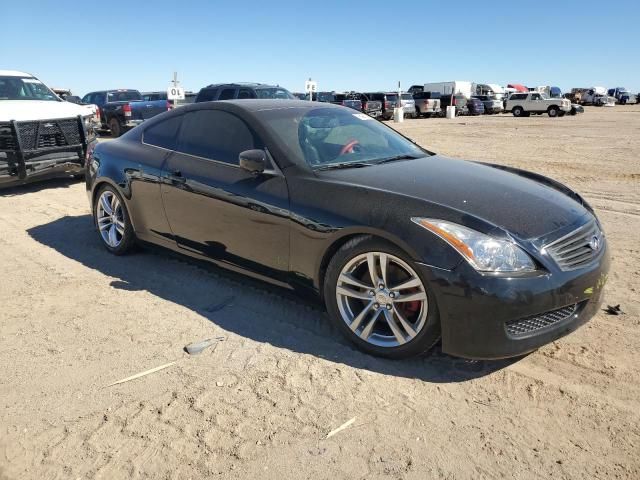 2009 Infiniti G37