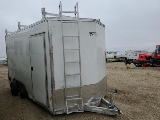 2025 Utility Utility Trailer