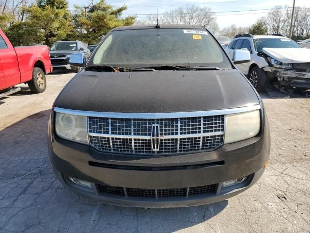 2007 Lincoln MKX