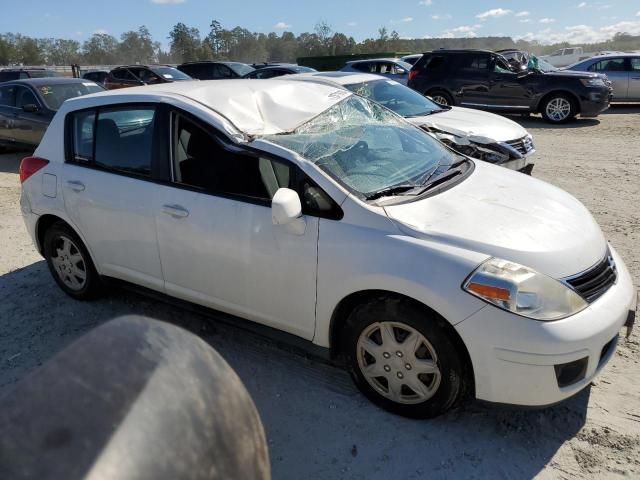 2012 Nissan Versa S