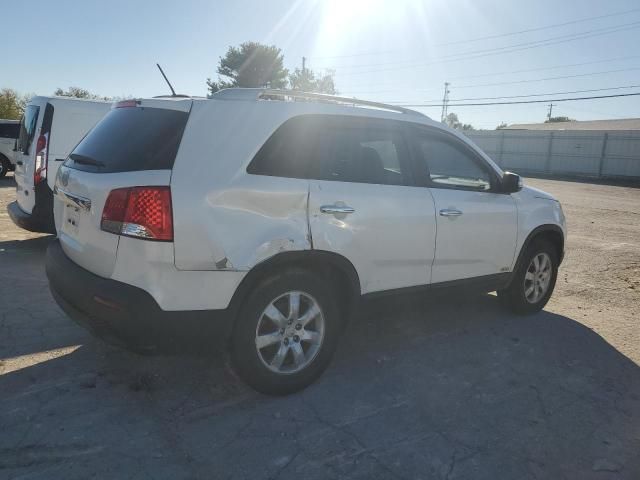 2013 KIA Sorento LX