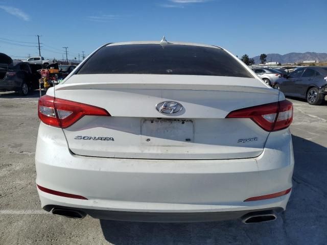 2015 Hyundai Sonata Sport