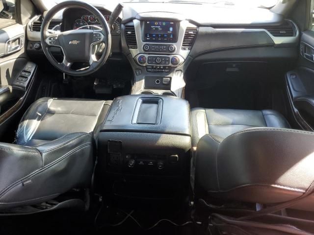 2015 Chevrolet Suburban K1500 LT