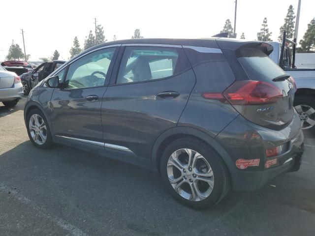 2017 Chevrolet Bolt EV LT