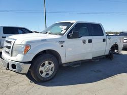 Ford salvage cars for sale: 2014 Ford F150 Supercrew