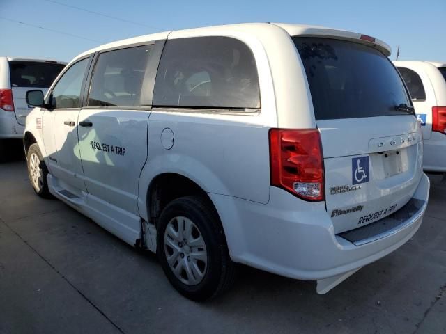 2019 Dodge Grand Caravan SE