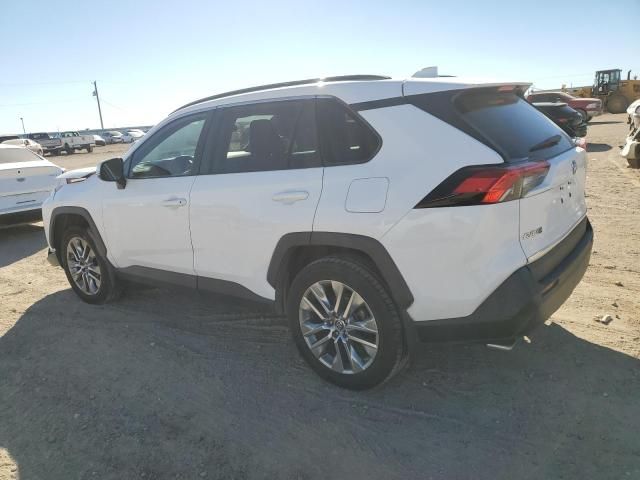 2019 Toyota Rav4 XLE Premium