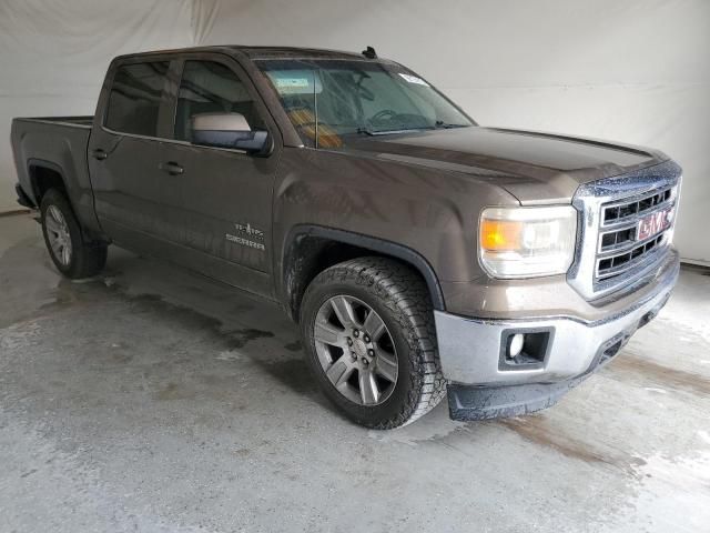 2014 GMC Sierra C1500 SLE