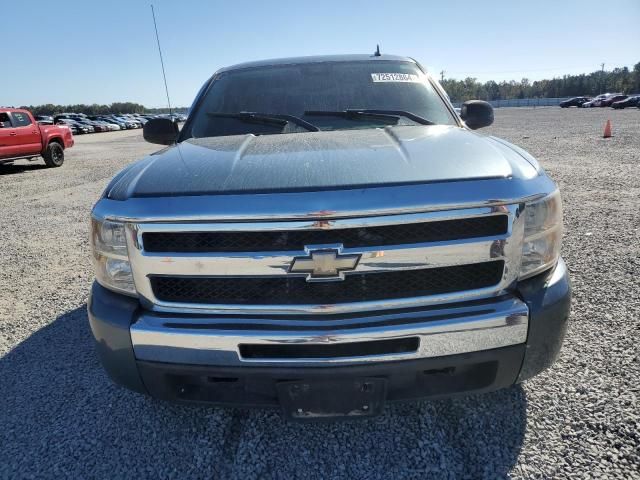 2010 Chevrolet Silverado K1500 LS