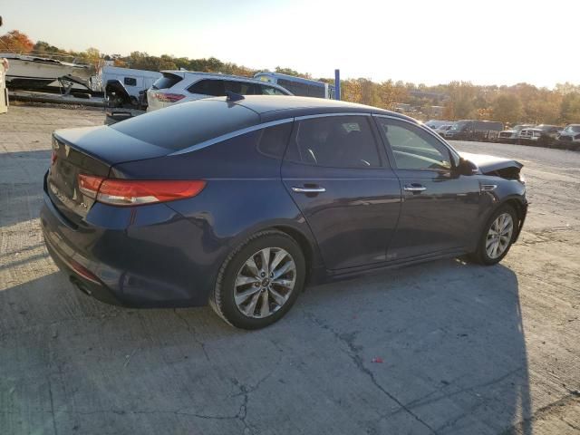 2016 KIA Optima EX