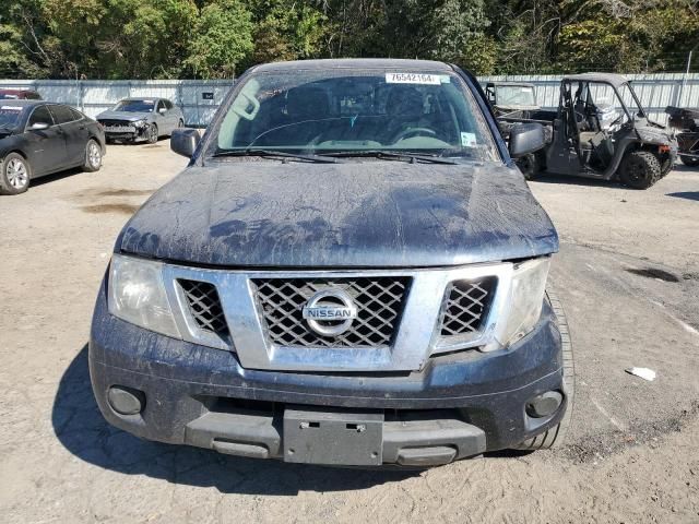 2019 Nissan Frontier S