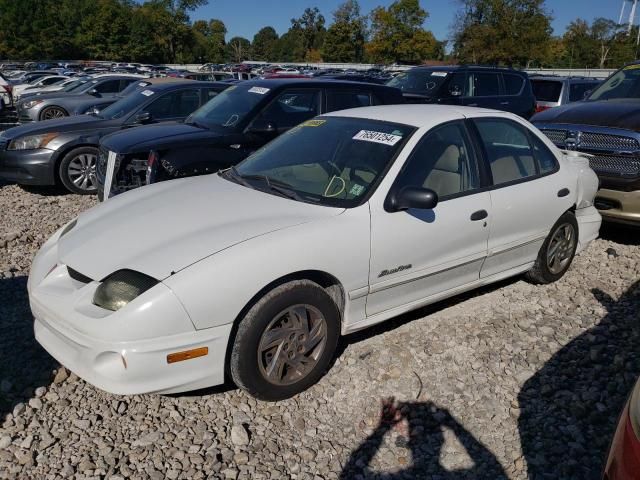 2002 Pontiac Sunfire SE