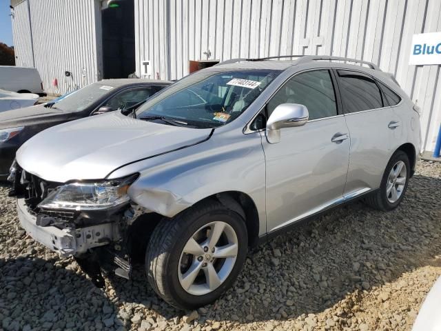 2015 Lexus RX 350 Base