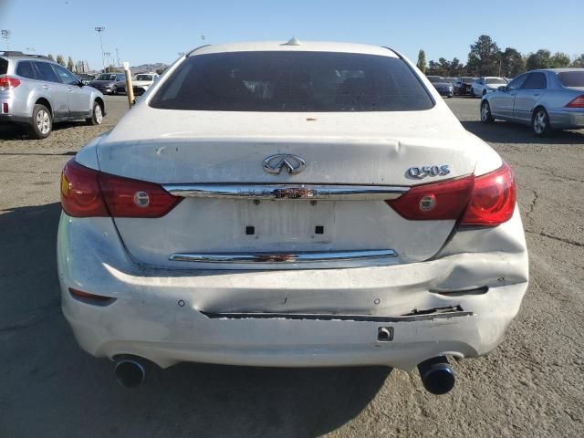 2014 Infiniti Q50 Hybrid Premium