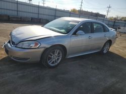 Chevrolet Impala salvage cars for sale: 2013 Chevrolet Impala LTZ