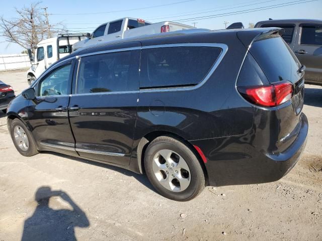 2017 Chrysler Pacifica Touring L Plus