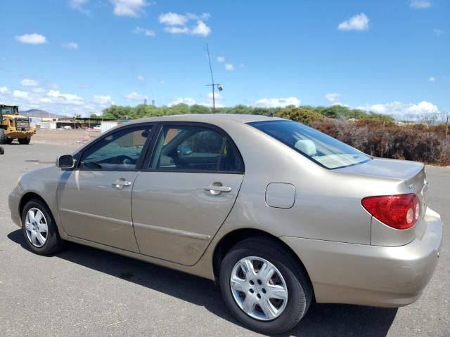 2008 Toyota Corolla CE