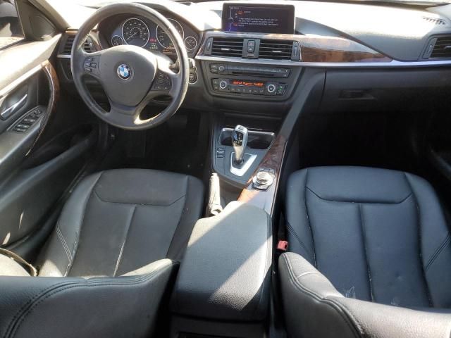 2013 BMW 328 XI Sulev