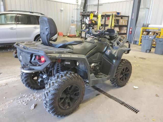 2021 Can-Am Outlander Max XT 850