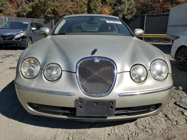 2006 Jaguar S-TYPE 4.2