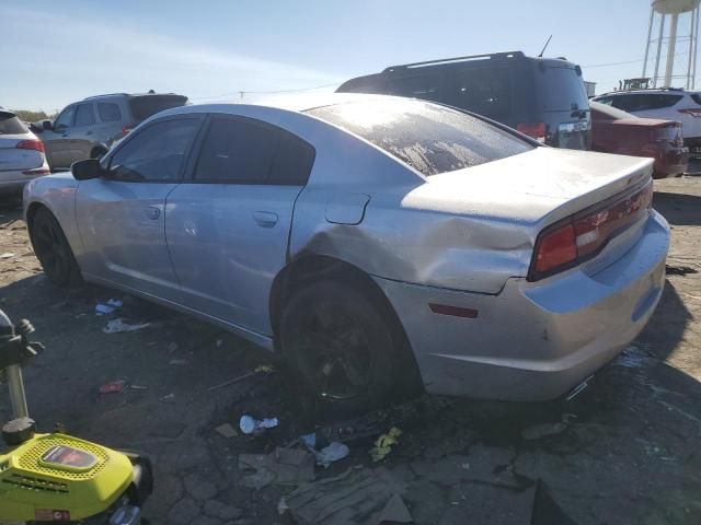 2012 Dodge Charger SE