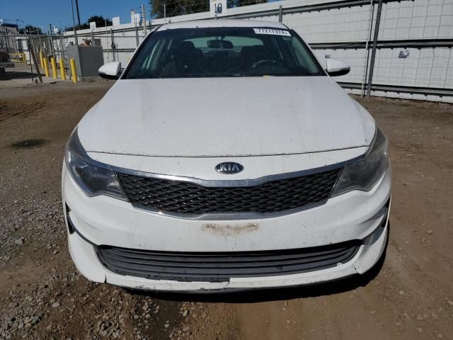 2016 KIA Optima LX