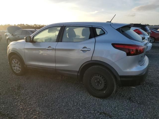 2019 Nissan Rogue Sport S