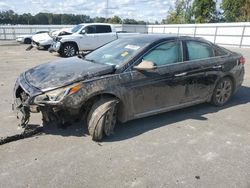 Hyundai Sonata salvage cars for sale: 2015 Hyundai Sonata Sport