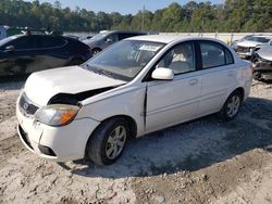 KIA rio salvage cars for sale: 2011 KIA Rio Base