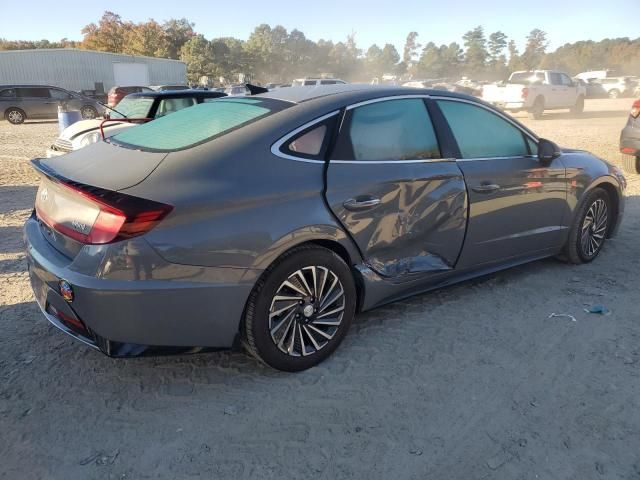 2022 Hyundai Sonata Hybrid